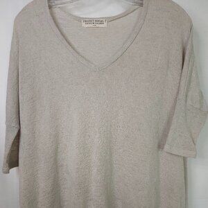 🌟Project Social T Women's Gray Shirt🌟